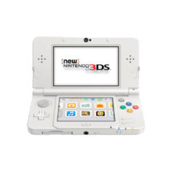 New Nintendo 3DS
