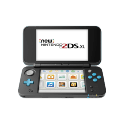 New Nintendo 2DS XL