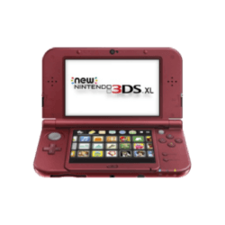 New Nintendo 3DS XL